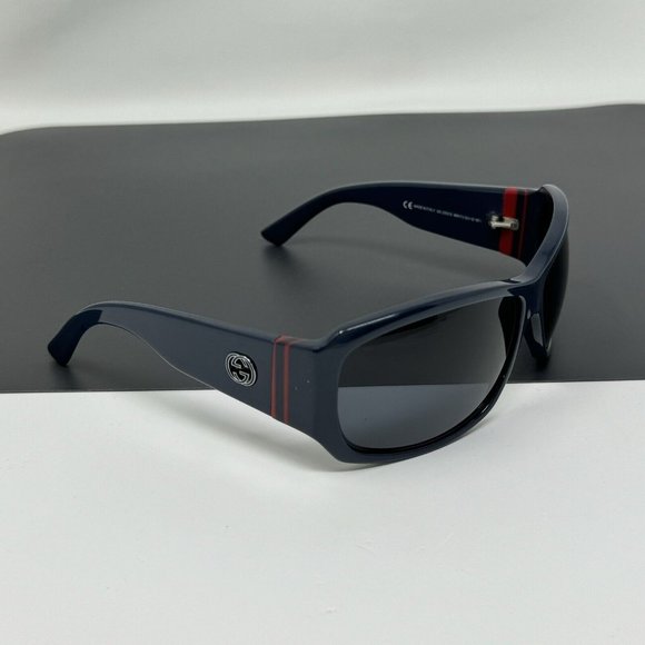 Classic GUCCI GG 2592/S BMV72 Blue Sunglasses 62 [] 12 110 main image 4
